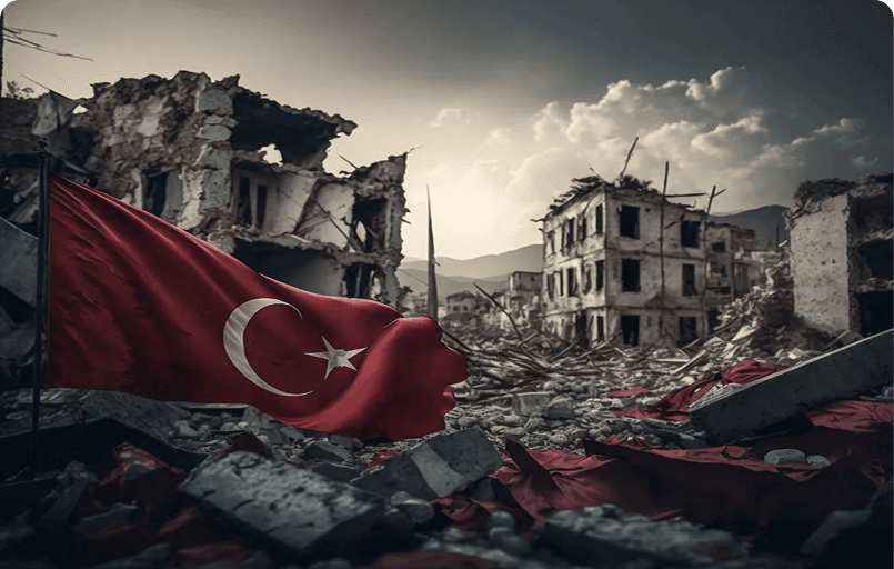 Turkey Syria Earthquake Appeal