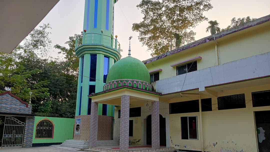 Build a Masjid