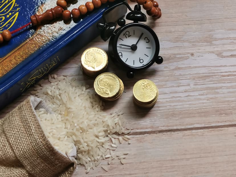 Zakat Concept