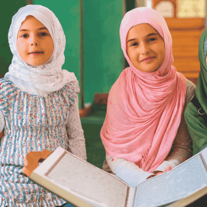 Helping Children Build a Brighter Future Through Education with Alauddin Siddiqui Trust