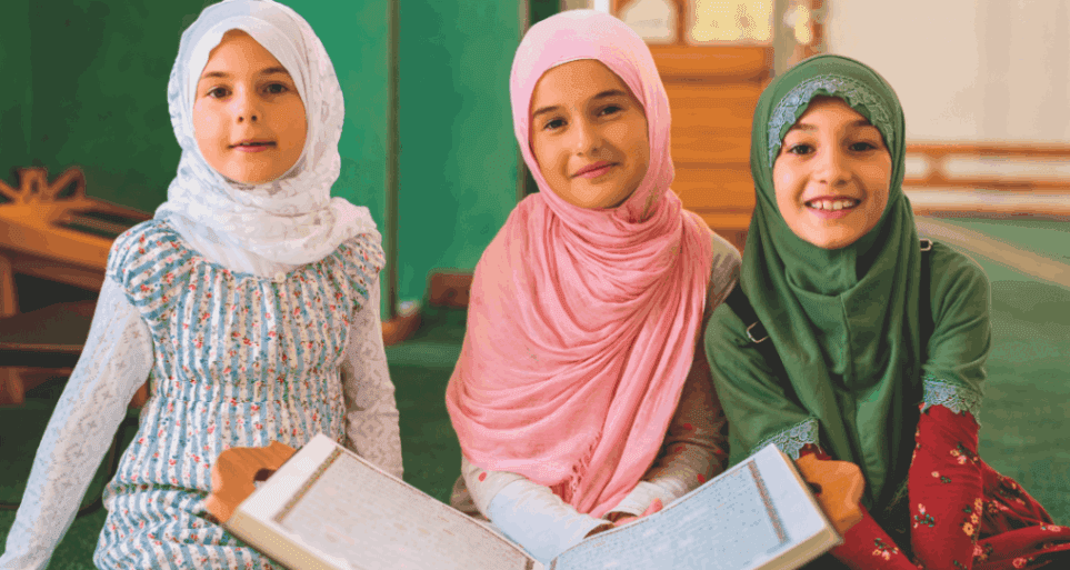 Helping Children Build a Brighter Future Through Education with Alauddin Siddiqui Trust
