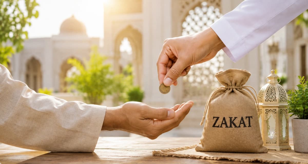What Is Zakat? Everything You Need to Know Before You Pay