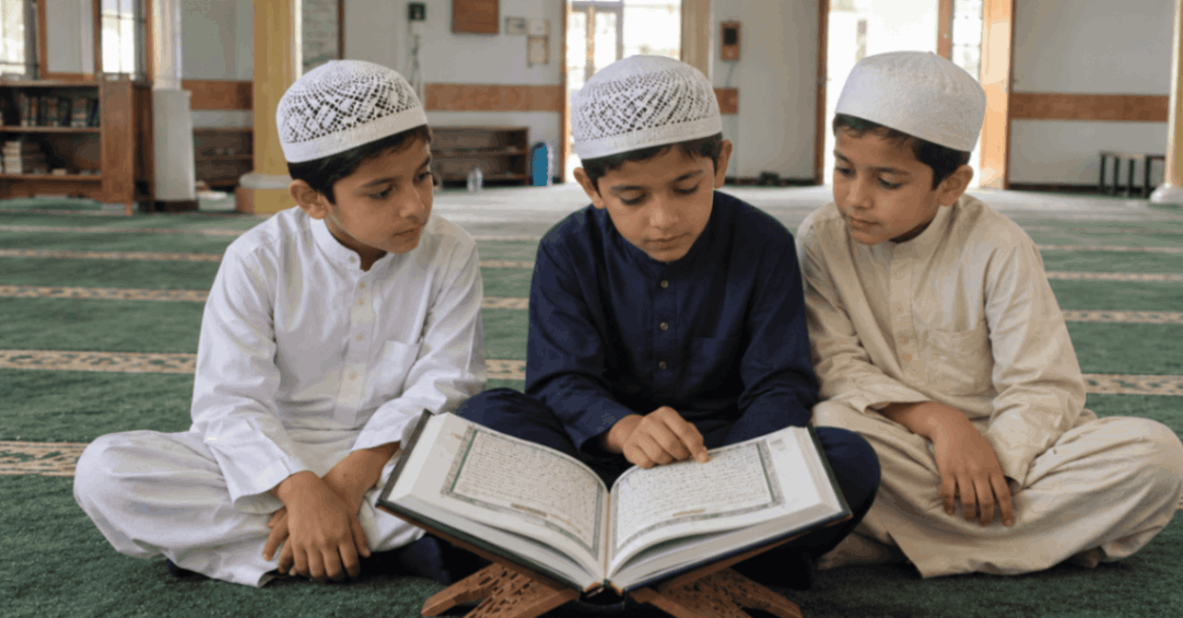 Islamic Educational Support for Children | Alauddin Trust