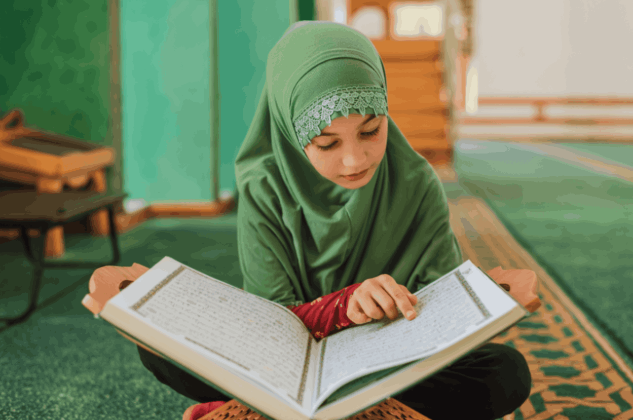 Islamic Educational Support for Children | Alauddin Trust