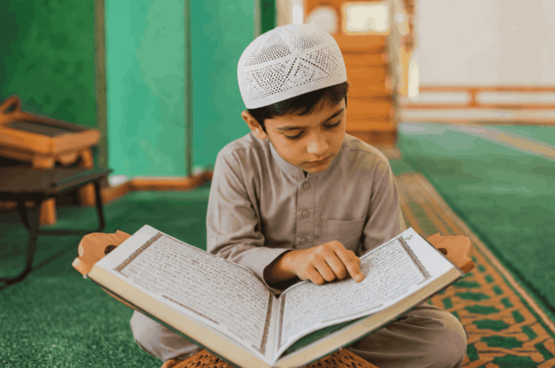 Islamic Educational Support for Children | Alauddin Trust