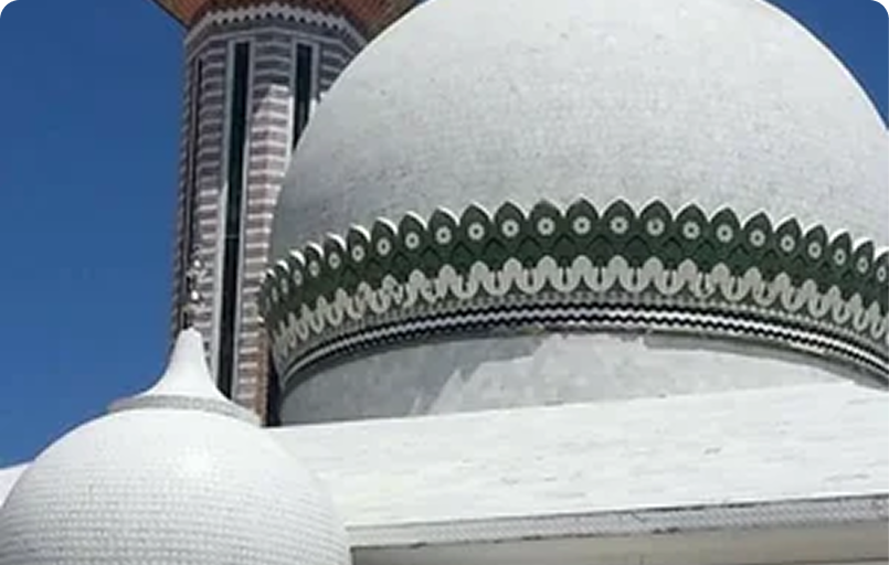 Build a Masjid