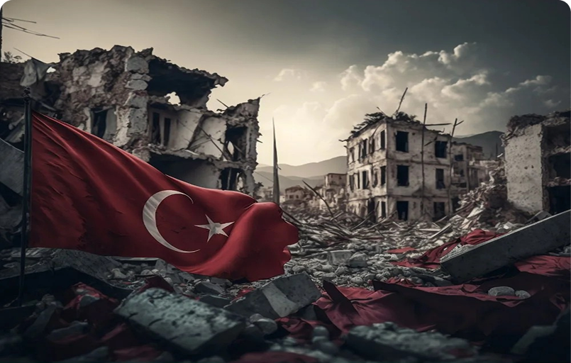 Turkey Syria Earthquake Appeal