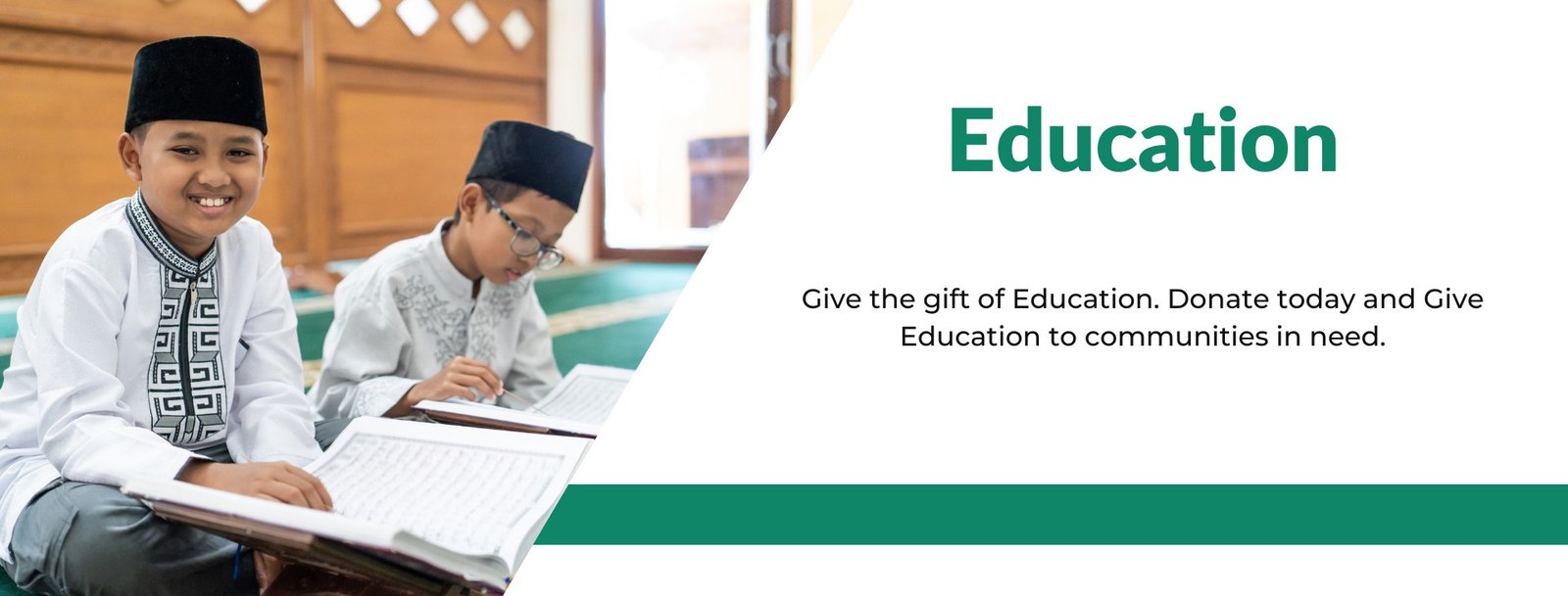 Education - Alauddin Trust