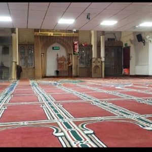 Jamia Mohi ul Islam Siddiquia Mosque